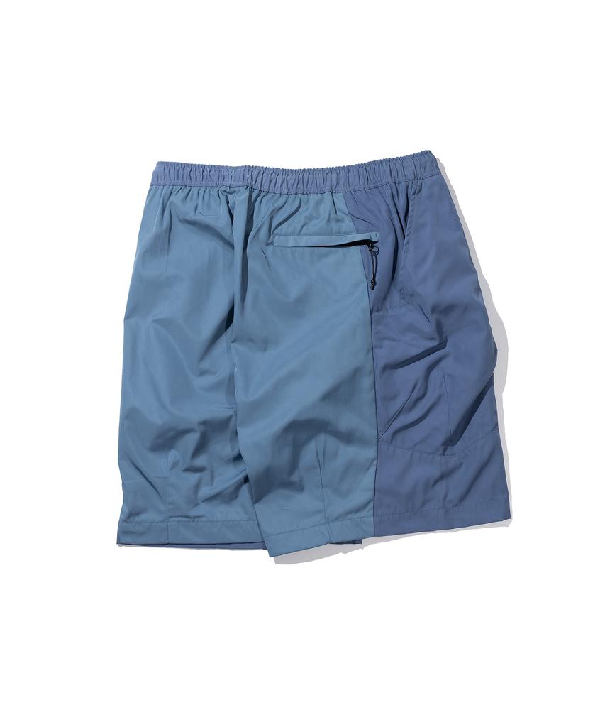MASSNOUN Balloon Pocket Division Shorts Mshsp001-Sk