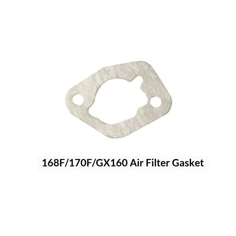 10Pcs For 152/168/188F Gx160 Gx270 Gx390 Engine Motor Parts Carburetor Air Filter Adapter Spacer Gasket