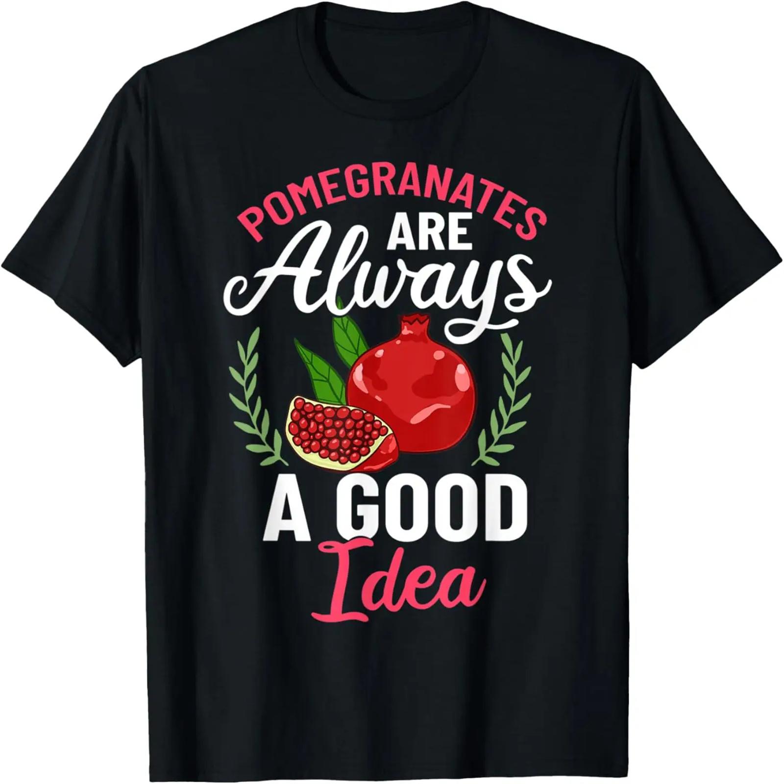Pomegranate Heartbeat T-Shirt S
