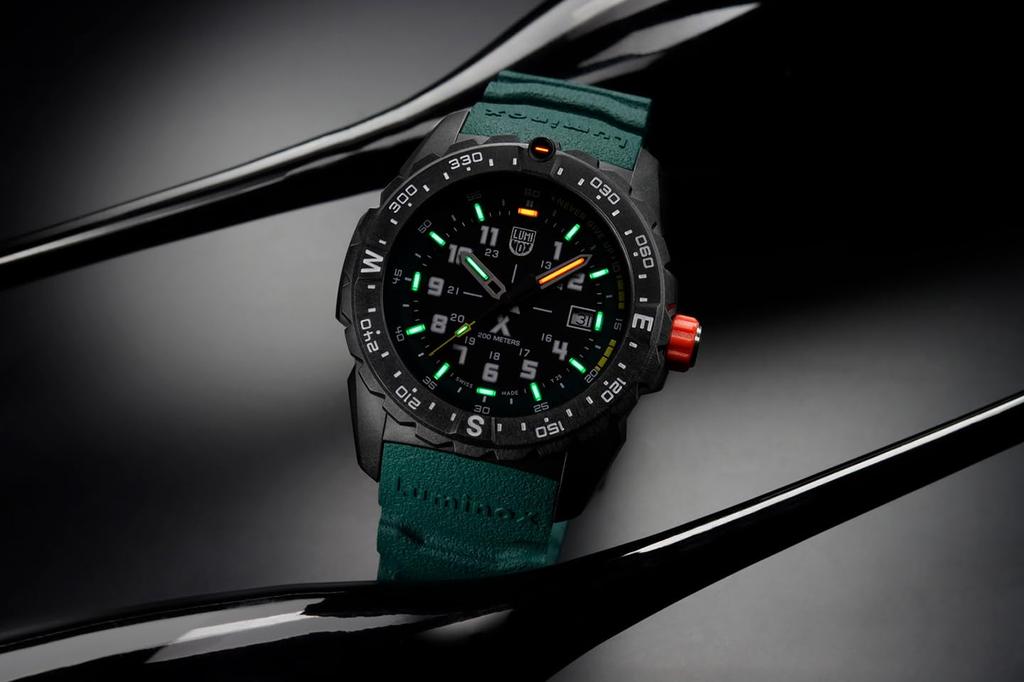 Relógio Outdoor Liberta, Luminox BEAR GRYLLS SURVIVAL SERIES 3735, Masculino, Preto, Bear Grylls