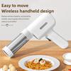 Automatic Noodle Machine Household Handheld Electric Small Noodle Press Machine Multifunctional Noodle Processing Device