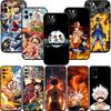 One Piece ACE Sabo Luffy Phone Case for OPPO A40 A60 A80 A15 A16 A16K A12 A17 A17K A54 A54S A53 A53S A55 A56 A57 A98 F23