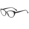 New Women's Reading Glasses Fashion Cat Eye Presbyopia Glasses Vintage Eyeglasses Diopter +1.0 To +4.0