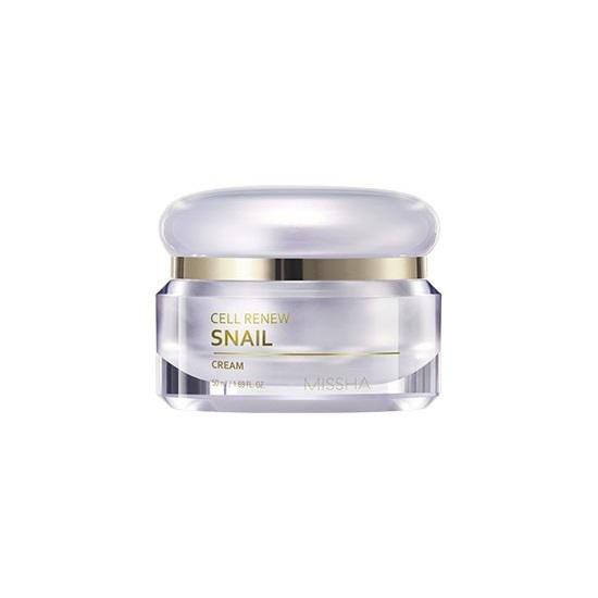 MISSHA Cell Renew Snail Cream 50ml AUTHENTIC STORE