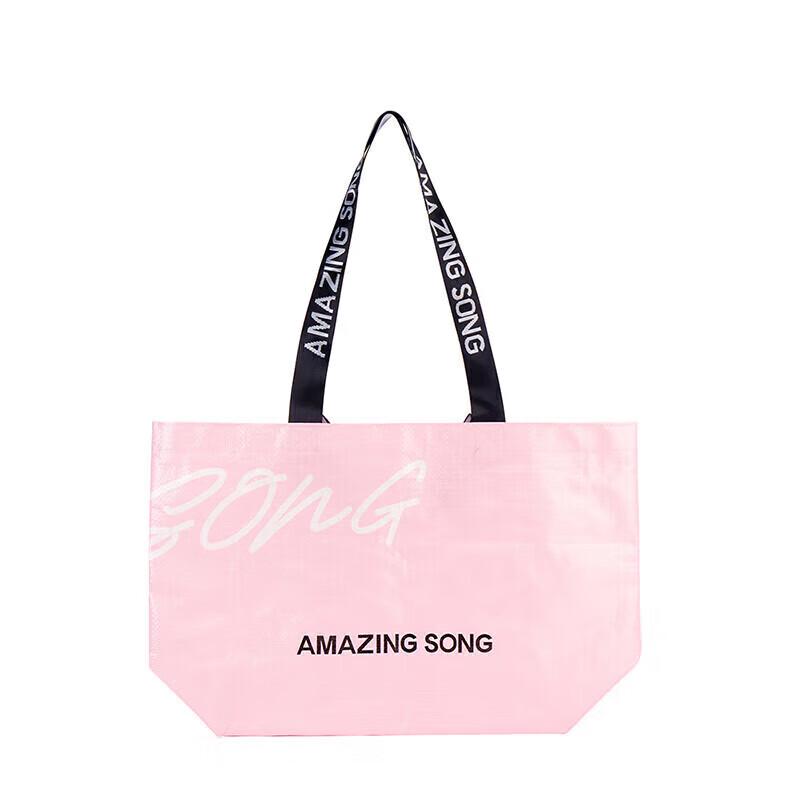 Потрясающая песня Большая вместительная сумка-тоут Large