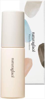 Natura Glace Watery Foundation N 02 Naturalny Beż SPF30 PA+++ 30ml