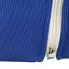 Adidas 70s Vintage Trefoil Logo Track Jacket M Blue Jersey Men's Used