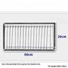Stainless Steel One-Way Door Strip for Pigeon Coop