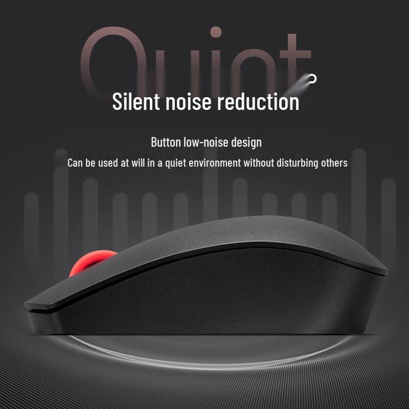 Lenovo Thinkpad Second Gen Wireless Keyboard and Mouse Combo