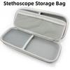 Hard Shell Stethoscope Protection Bag Mesh Pockets Stethoscope EVA Carrying Case  Travel