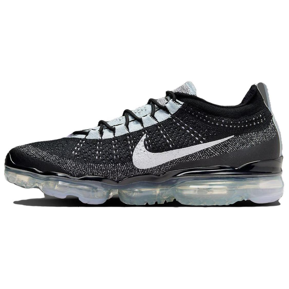 

Nike Air Vapormax 2023 Flyknit Черный Голубой Оттенок 42