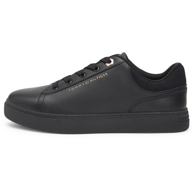 Кроссовки Tommy Hilfiger Casual Leder Turnschuhe EU 36
