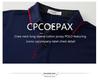 Extra Large Men's Long Sleeve Polo Shirt - Turn-Down Collar, Plus Size, Loose Fit, Business Style