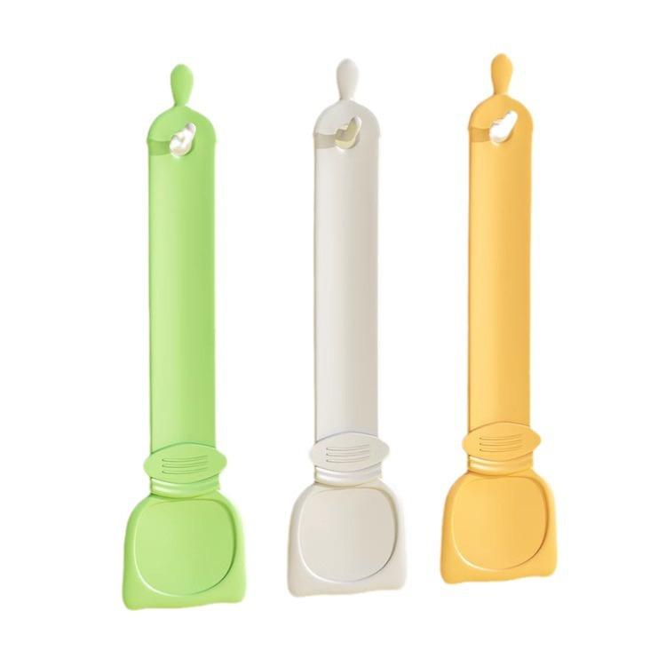Cat Strip Feeder Squeezer Cat Can Spoon Pet Snack Food Spoon