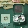 Mini Magnetic Sewing Kit Needle And Thread Kit Sewing Supplies And Accessories