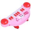 Baby Piano 10 Keys Interesting Cultivating Music Education ABS Material   Keyboard Piano for Kids
