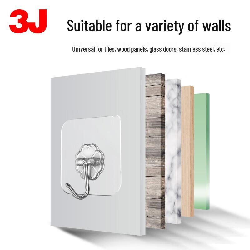 Strong Adhesive Wall Hooks