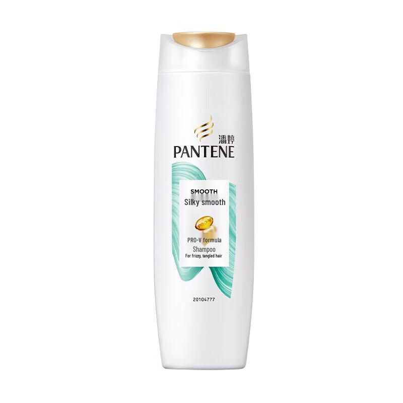 

Pantene PRO-V Silky Smooth Anti-Dandruff Shampoo