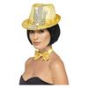Smiffys Trilby Sequin Hat