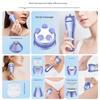 Electric Hair Removal Device Women Hair Removal Machine Rechargeable Portable Trimmer for Comfortable Use Enduring