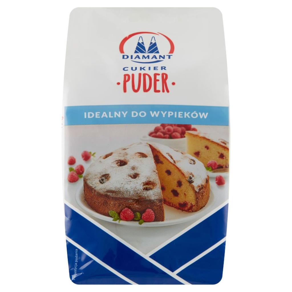 Diamant Puderzucker 400 g