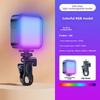 Mini přenosné LED selfie přisvětlení pro mobilní fotografie a videa