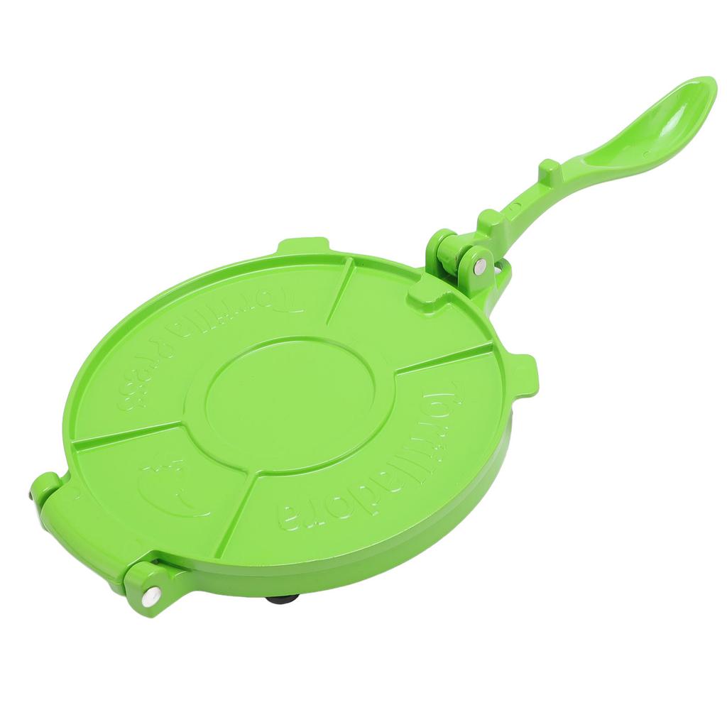 Tortilla Press 8in Cooker Aluminium Alloy Dough Thinning Multifunctional Kitchen Utensil Tool