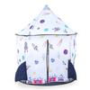 Children'S Tent Indoor Play House Three-Piece Space Capsule Yurt Tunnel Baby Climbing Tent