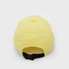 BETTER THAN SURF Logo Beach Ball Cap - Lemon
