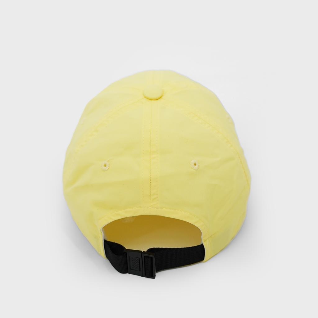 BETTER THAN SURF Logo Beach Ball Cap - Lemon
