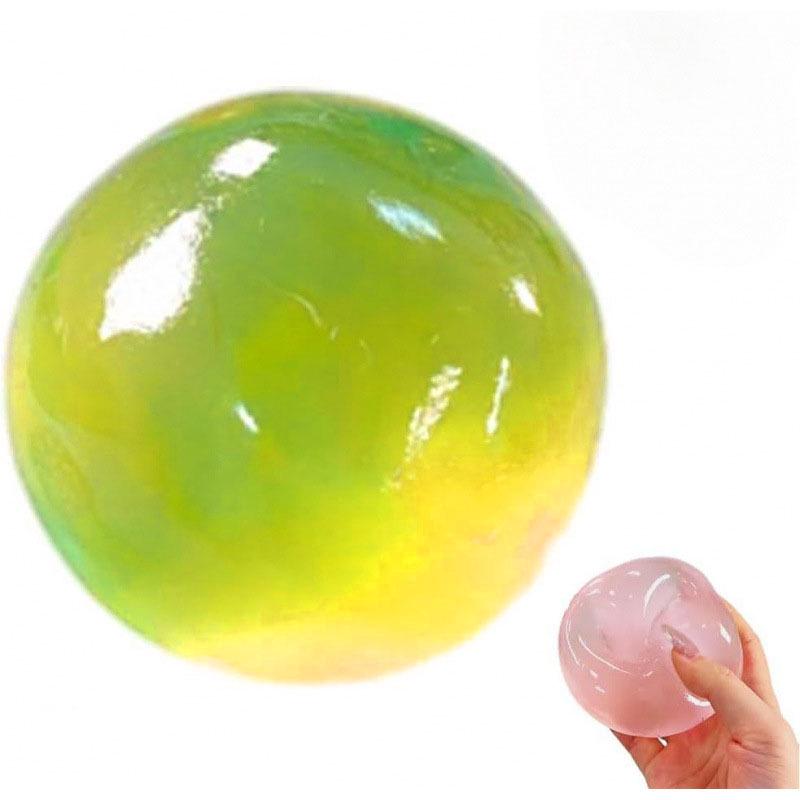 2026 Stressabbau Kokosöl Squishy Ball – Leicht zu reinigen