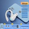 F8 Sports Ear-hook Wireless Bluetooth Headphones: Waterproof, Long Standby, Heavy Bass, Bluetooth 5.2