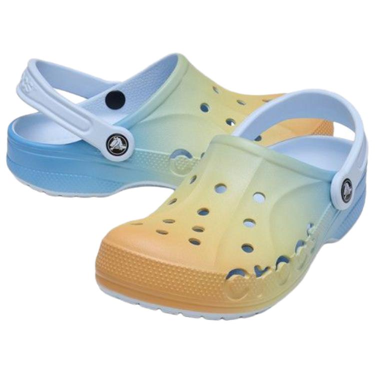 Crocs Baya Clog Fashionable Comfortable Clogs Unisex Clogs 206230-4JQ