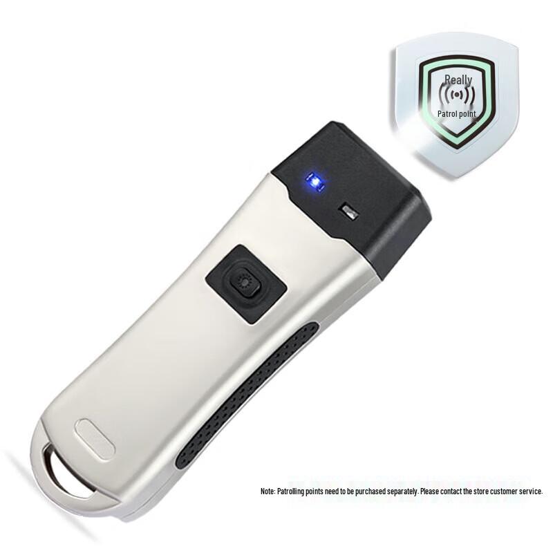 Realand RFID пристрій для патрулювання з ліхтариком, штекер CN (адаптер в комплекті)