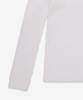 HELMUT LANG Sports Top T-Shirt - White / P02Hw704100