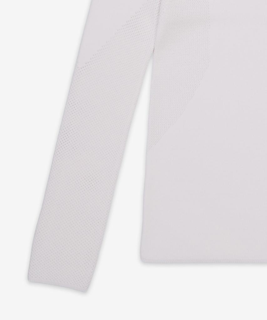 HELMUT LANG Sports Top T-Shirt - White / P02Hw704100