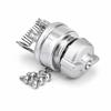 371464R91 Light Switch Compatible with Case IH Tractors 130 140 200 230 330 340 | Aftermarket Headlight & Work Light Switch Replacement