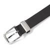 Benovero Men S Derby Embo Simple Square Belt Bmf1acb1215k1