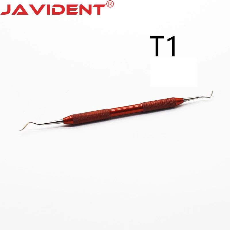 1Pc Dental Wax Carving Knife Wax Sculpting Tool Denture Factory Plaster Model Carving Knife Dental Laboratory Tool