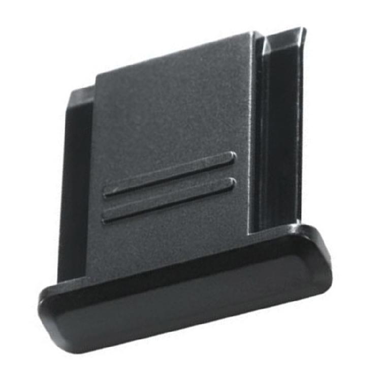 Universal Black Camera Flashlight Hot Shoe Cover Cap for Panasonic for Olympus