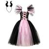Hexenkostüm Set für Kinder für Halloween