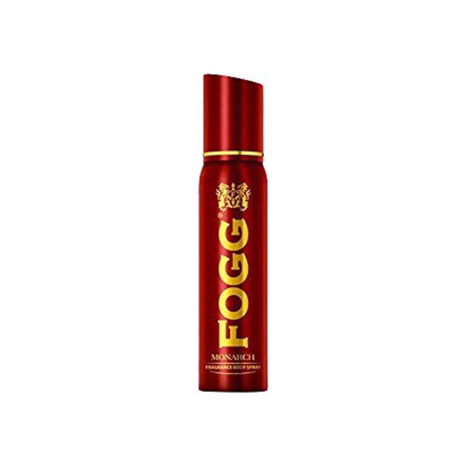 

Fogg Fragnant Fresh, мужской спрей для тела - Monarch (120мл)