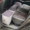 Inflatable Car Bed and Footrest for Rear Seat Use In Sedans and SUVs