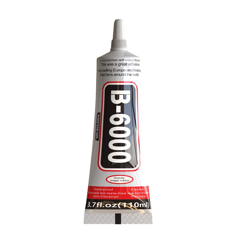 B7000 Soft Slow-Drying Glue for Mobile Repair & DIY Jewelry