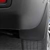 4pcs/set For Ford Fiesta MK7 2009-2017 Mudguards Mudflaps Fender Splash Guards Mud Flaps Front Rear Car Accessories