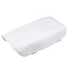 ABSOPRO Car Center Console Waterproof Armrest Seat Box Cover for Hyundai Tucson 2022 White Pad, 2023,