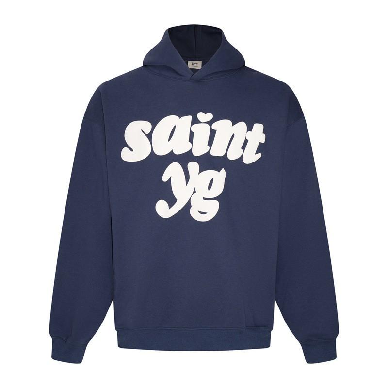 Broken Planet Hoodie Mens Oversized Streetwear Cotton Sweatshirt With Graphic Print 2025