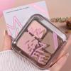 3d Highlighter Eyeshadow Contour Bronzer Palette Makeup Long-lasting Waterproof 3D Nose Shadow