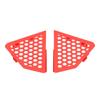 1 Pair Side Gas Tank Cover Plastic Left Right Fuel Tank Inserts Decoration Replacement for Ryker 600 900 Ace Rally