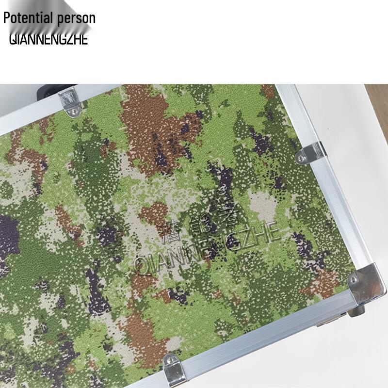 Military Topography Mapping & Command Field Box